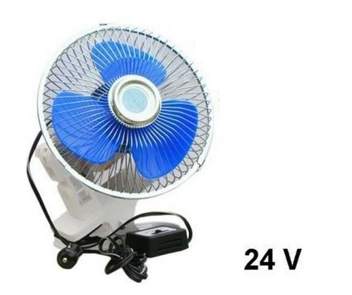 24V VANTİLATÖR 8 