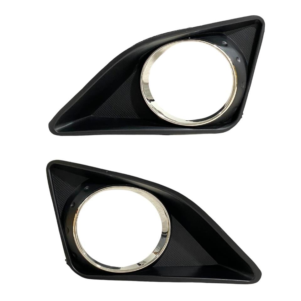 SİS LAMBA ÇERÇEVESİ (SAĞ-SOL) TOYOTA COROLLA 2007-2010