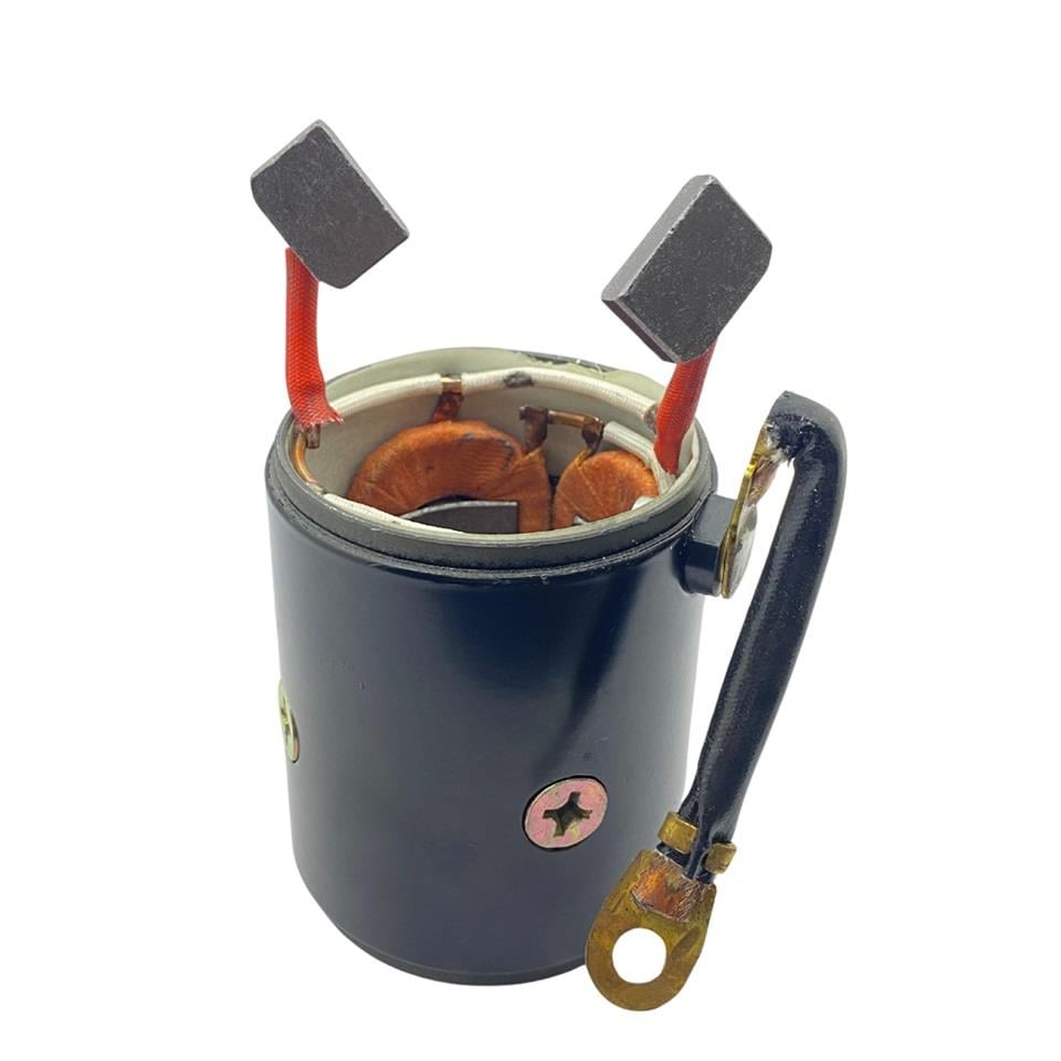 24V MARŞ GÖVDESİ MITSUBISHI TİPİ 5 KW CASE-HITACHI-HİROMEK-ISUZU-JCB-SUMITOMO