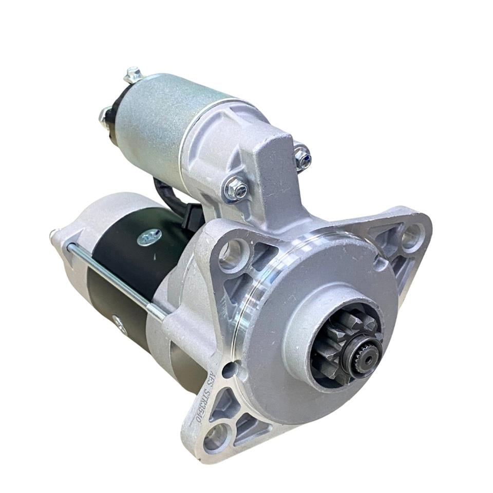 12V MARŞ MOTORU 9 DİŞ 2 KW (3 KULAK) ÇUKUROVA-HYUNDAI FORKLİFT