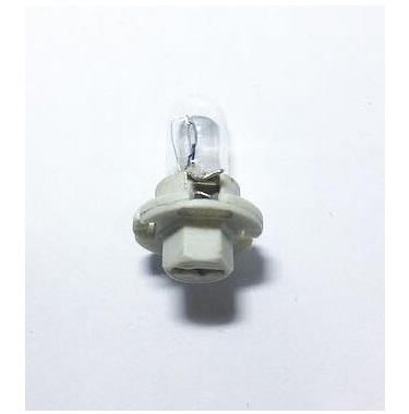 12V DUYLU GÖSTERGE AMPULÜ DİPSİZ 2W (BÜYÜK BEYAZ)