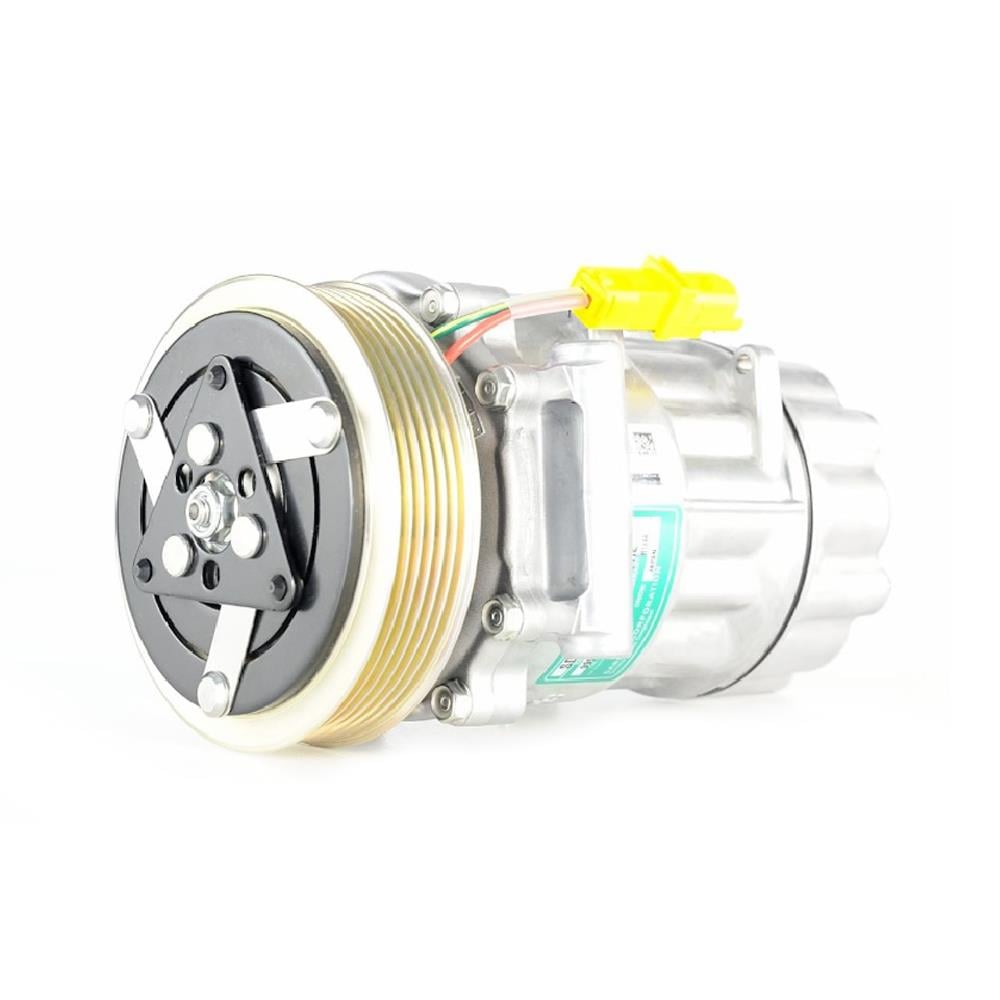 12V KLİMA KOMPRESÖRÜ CITROEN-PEUGEOT (119 MM)