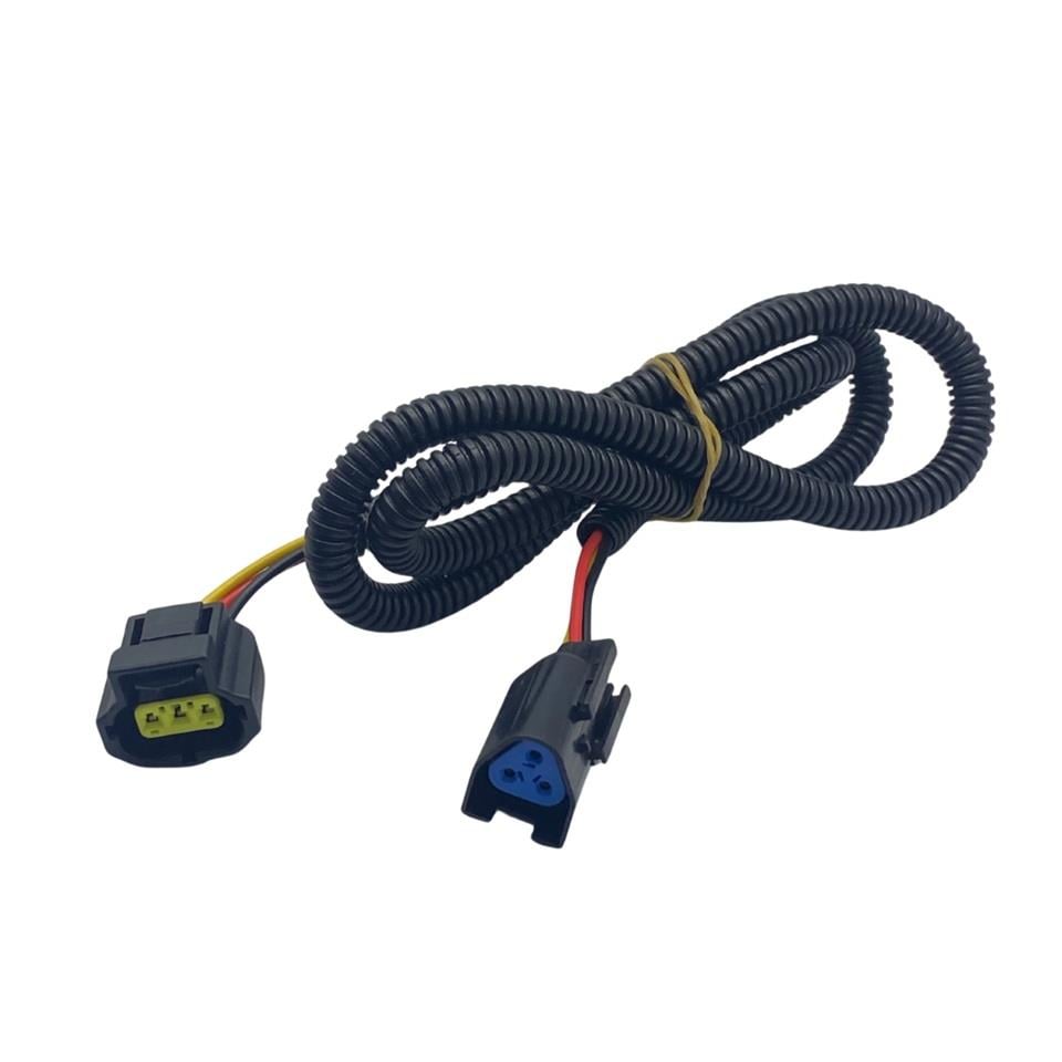 ALTERNATÖR DİNAMO TESİSAT KABLOSU (KONJEKTÖR SOKETİ) FORD CONNECT/FIESTA/MONDEO (EM 3 FİŞ)