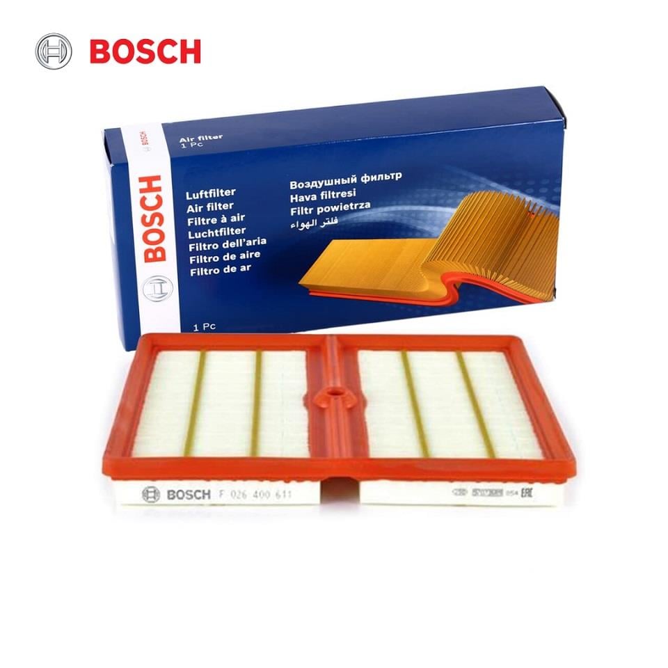 BOSCH HAVA FİLTRESİ AUDI-SEAT-SKODA-VW