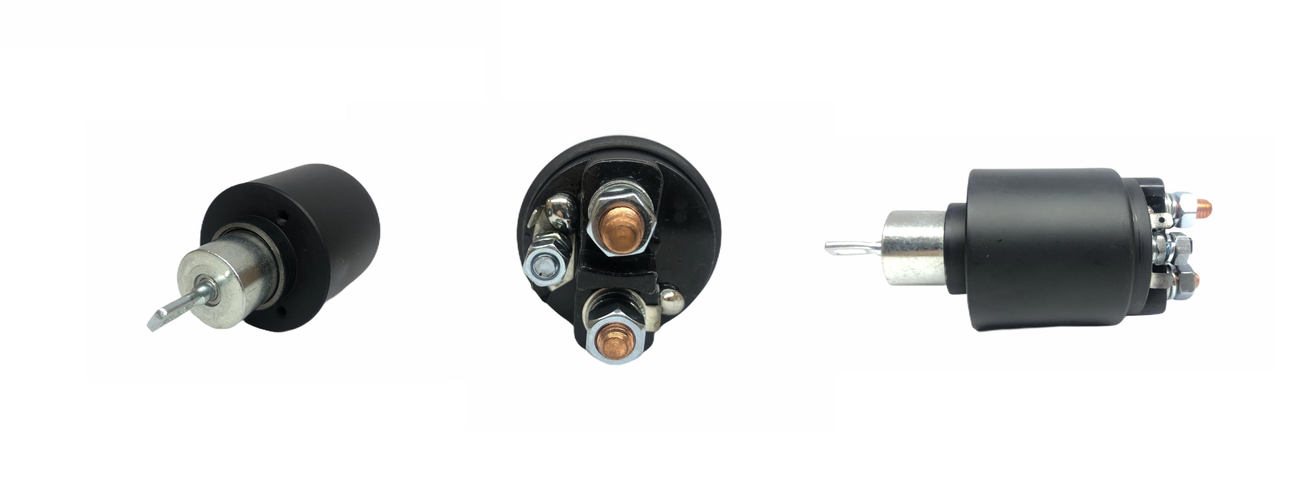 12V MARŞ OTOMATİĞİ BOSCH TİPİ M5 SOL (KISA PİSTON) KMM