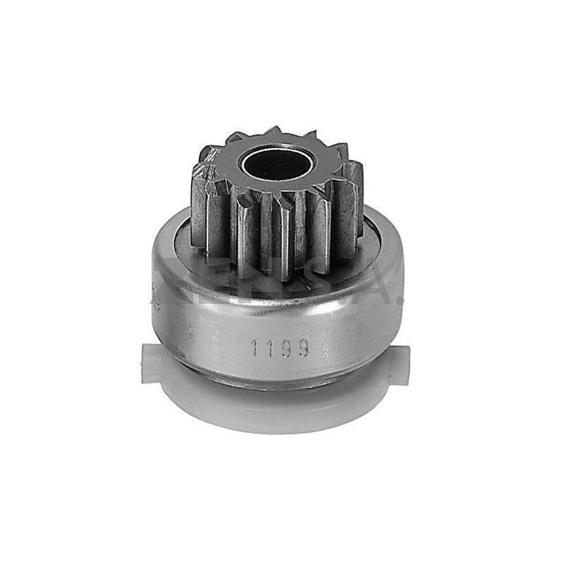 ZEN MARŞ DİŞLİSİ MOTORCRAFT TİPİ 12 DİŞ (12 KANAL) FORD FUSION/LINCOLN/MERCURY/RANGER