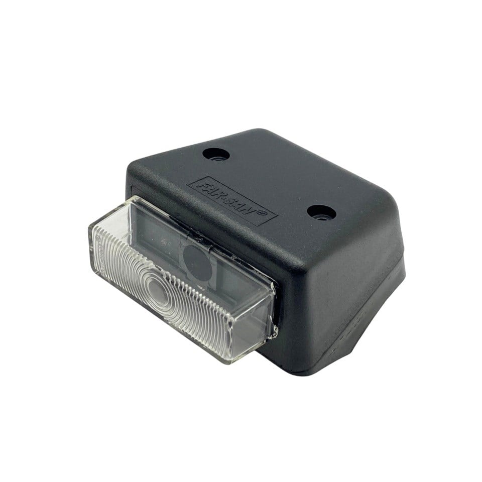 KAŞ TEPE LAMBASI BEYAZ FORD CARGO 2520/3227 SOL