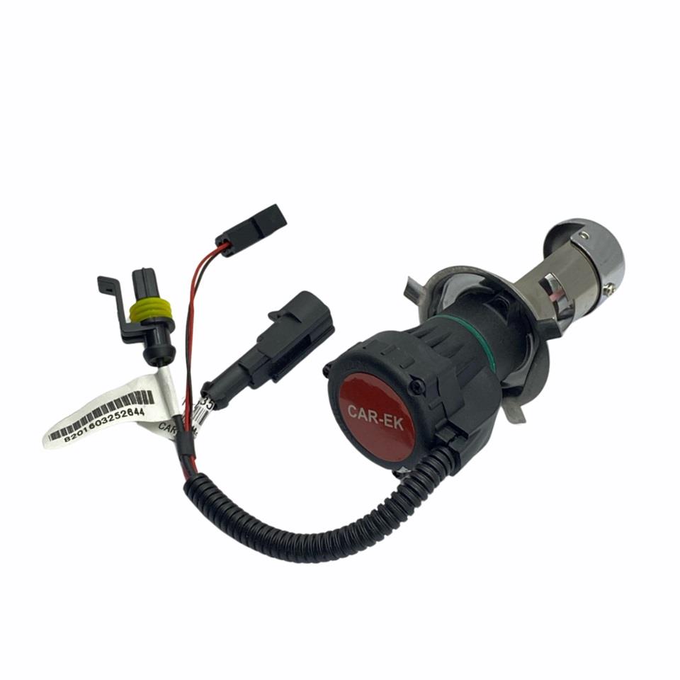 XENON H4 AMPUL 16000K