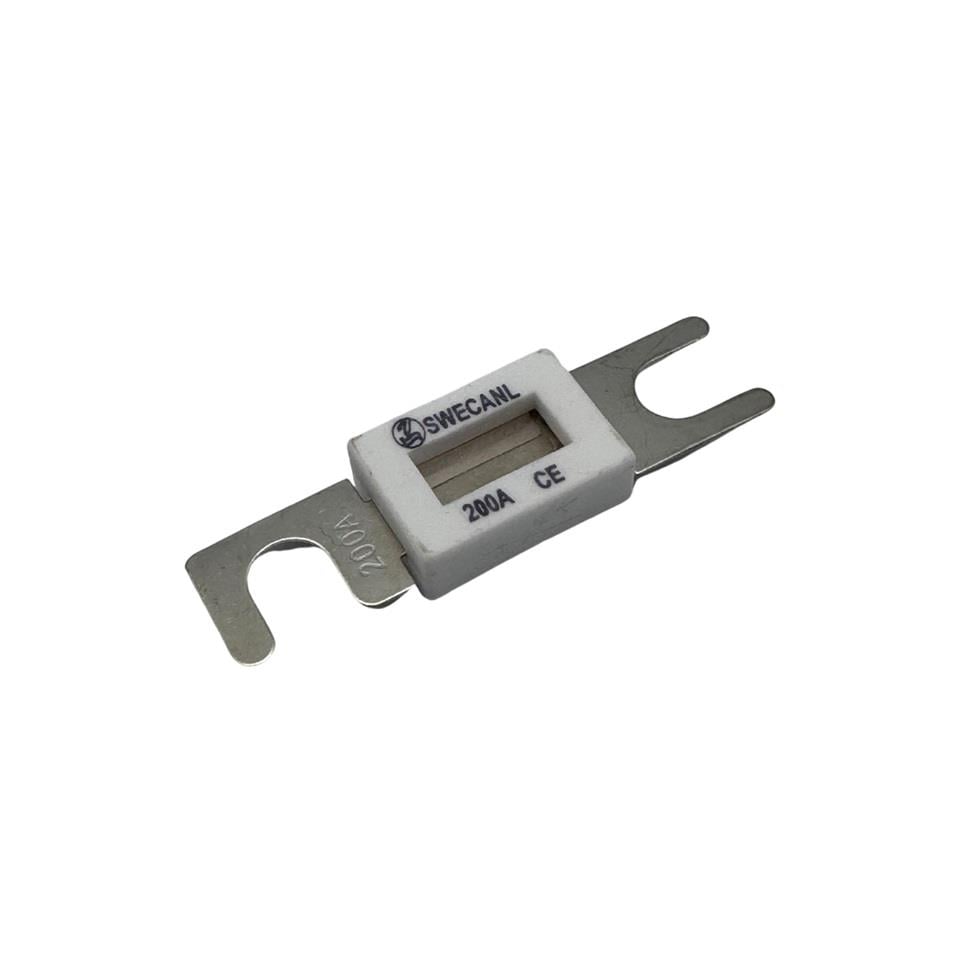 MEGAVAL TİPİ SİGORTA 200 A (U) PORSELEN (82*23 MM)