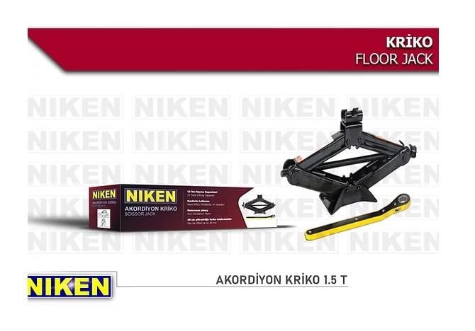 AKARDION KRİKO (CIRCIRLI) (1.5 TON)