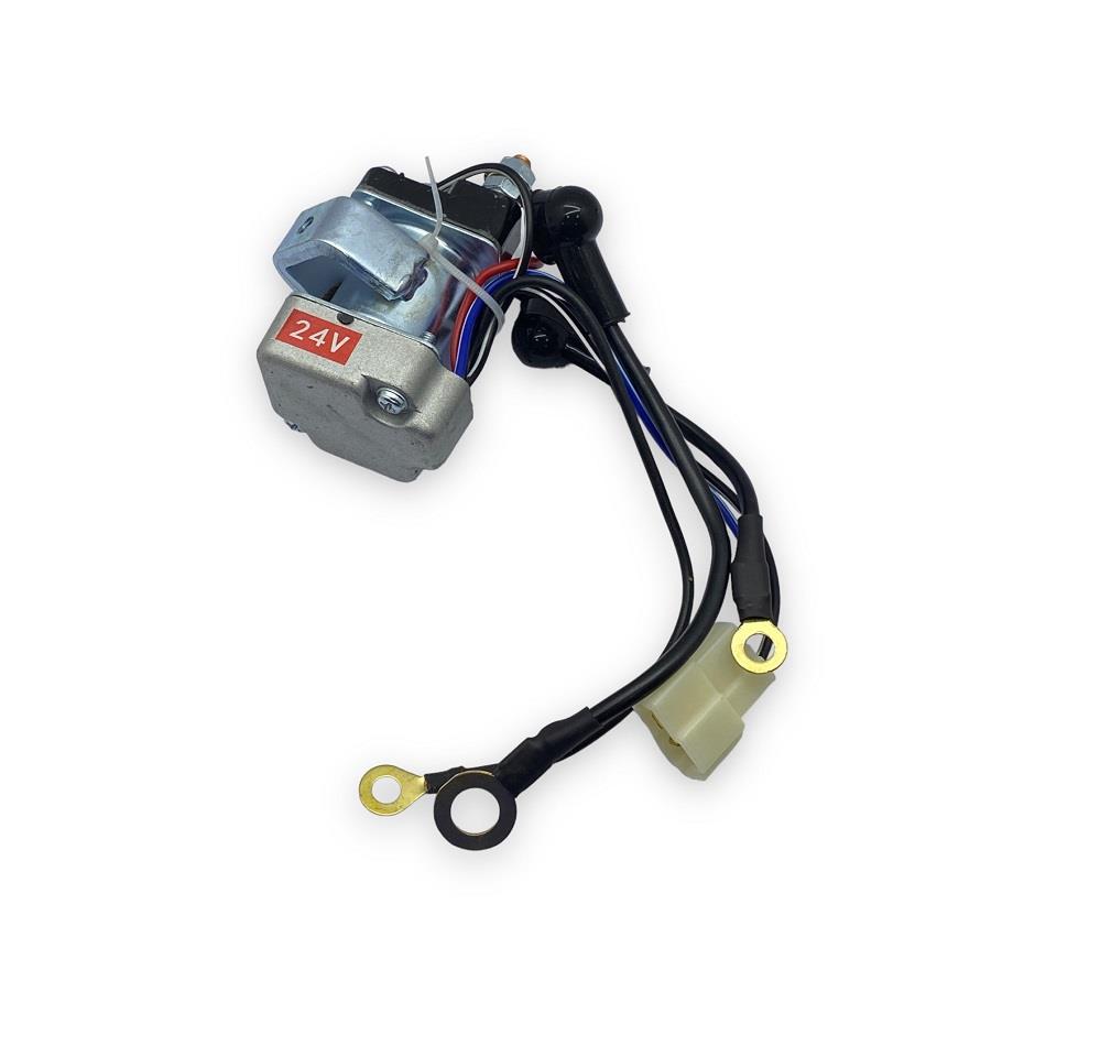 24V MARŞ YARDIMCI ARA OTOMATİK (BEYİNLİ) NIKKO TİPİ KOMATSU