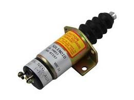 12V STOP SELENOİDİ AYAKLI 2 ÇIKIŞ (PLT)