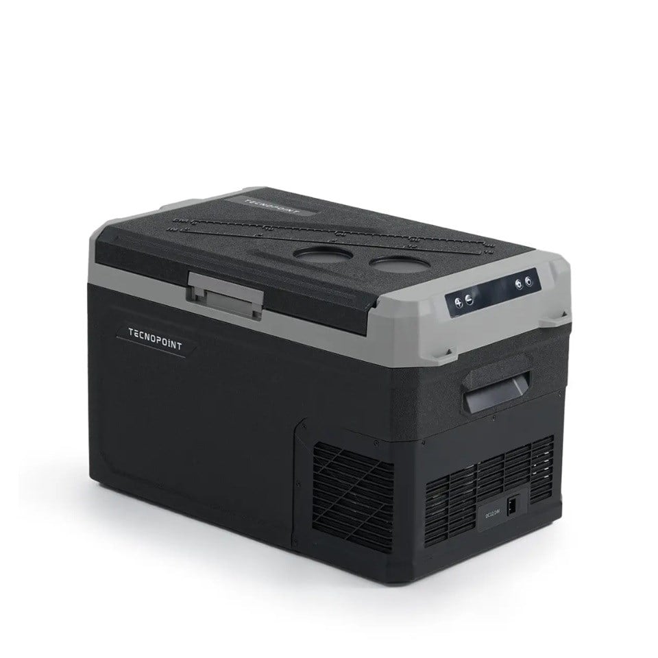 12V-24V-220V OTO BUZDOLABI (-20 HIZLI SOĞUTMA) DİJİTAL EKRAN (5V 1A USB GİRİŞLİ) 30 LT (11.3 KG)