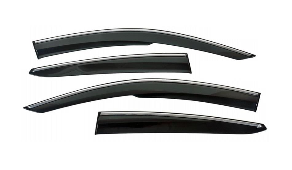 CAM RÜZGARLIĞI MUGEN FORD FOCUS 2012 > (SET) ÖN-ARKA