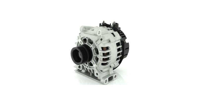 VALEO 12V ALTERNATÖR DİNAMO 90 A (L) MERCEDES