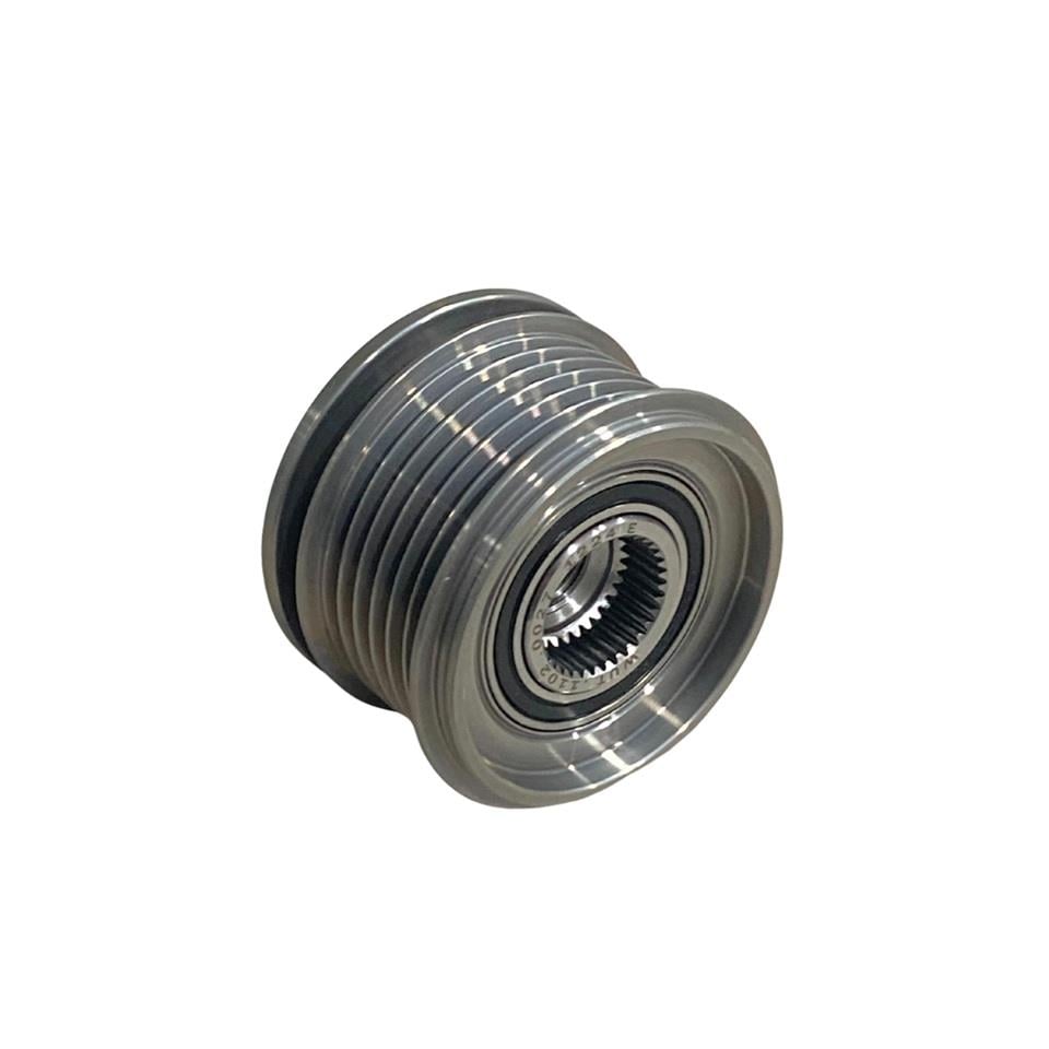 ALTERNATÖR KASNAK RULMANLI 6-KANAL FORD C-MAX/FIESTA/FOCUS/FUSION/KUGA-JEEP-MAZDA-VOLVO