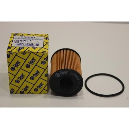 OPAR YAĞ FİLTRESİ (8 TIRNAKLI) 1.3 MULTIJET/1.3 CDTI