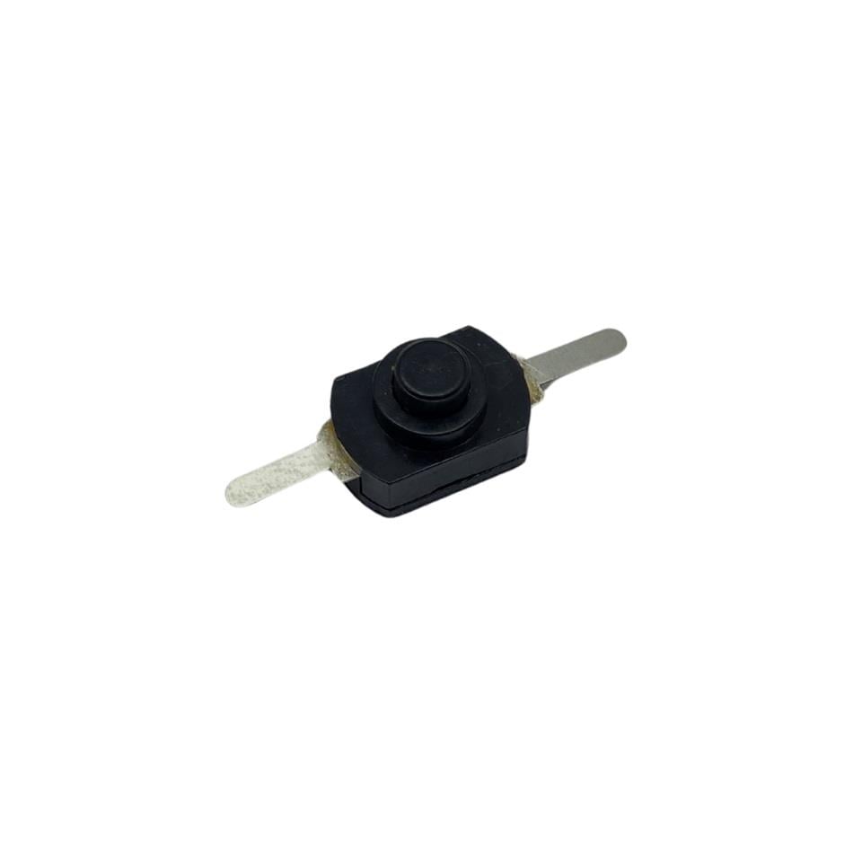 MİNİ BUTON PLS KALICI (ÇIT ÇIT ANAHTAR) (ON-OFF) (AYAKLI) (27*8 MM)