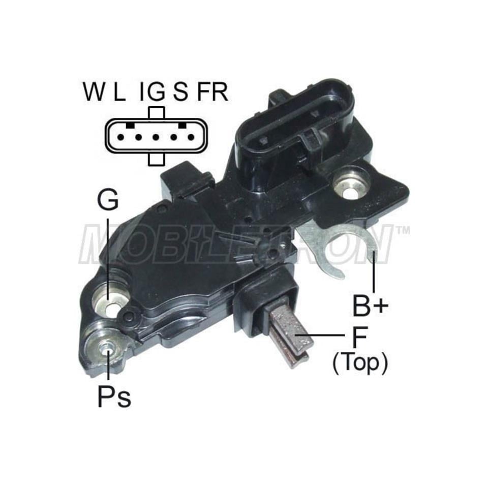 24V KÖMÜRLÜ KONJEKTÖR F00M (W-L-15-S-DFM) DAF-IVECO-RENAULT-IVECO