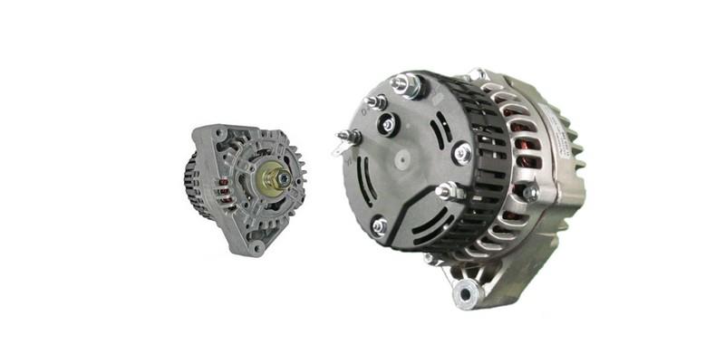 ISKRA 24V ALTERNATÖR DİNAMO 55 A ORJ.