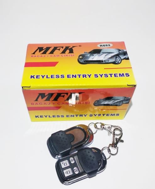 MFK 12V UZAKTAN KUMANDA 