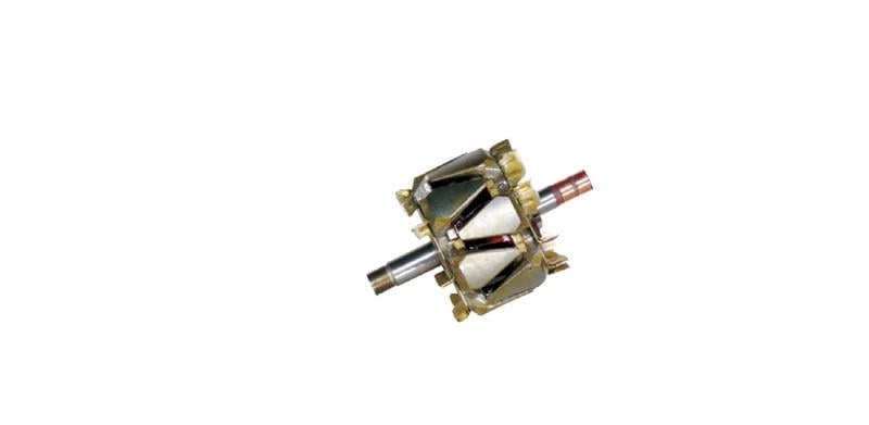 VALEO 12V ALTERNATÖR ROTOR 90 A CITROEN BERLINGO/SAXO-KIA CEED-PEUGEOT 106/PARTNER-RENAULT MEGANE