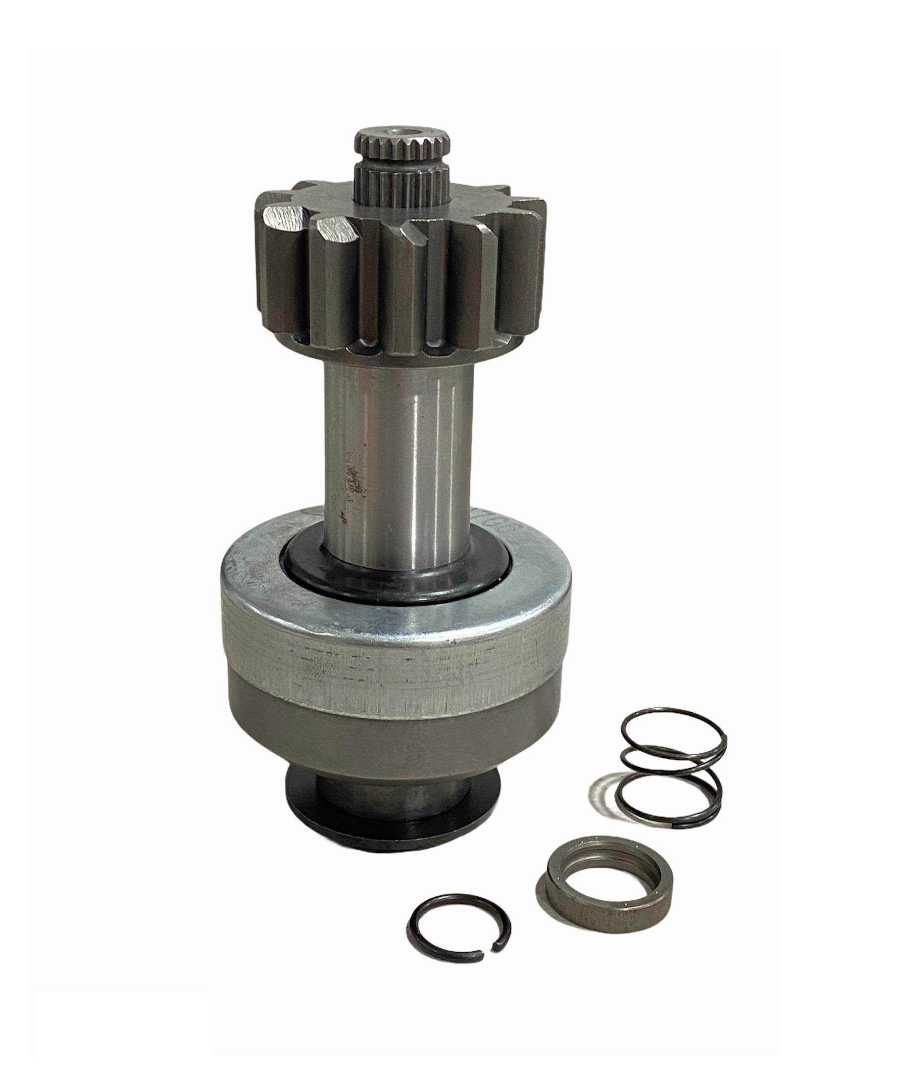 MARŞ DİŞLİSİ DELCO TİPİ 11 DİŞ 39MT (MİL ÇAPI:30 MM/GÖVDE ÇAPI:73 MM)