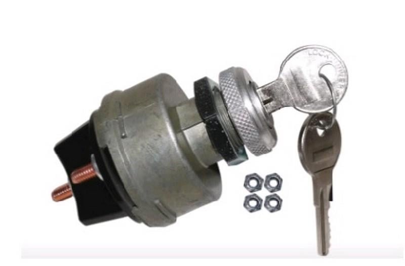 KONTAK ANAHTARI GENERAL 1214 USA TİP (I-II-START) (4 UÇLU)