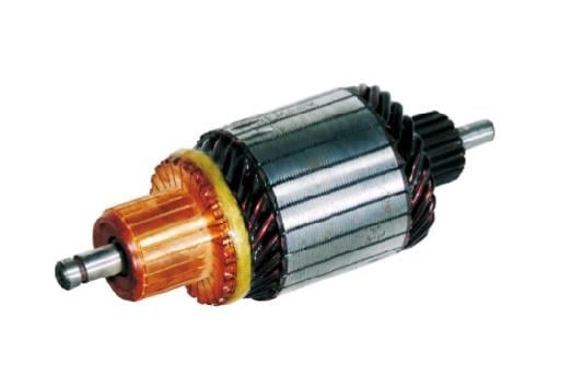 12V MARŞ KOLLEKTÖRÜ BOSCH TİPİ 18 DİŞ