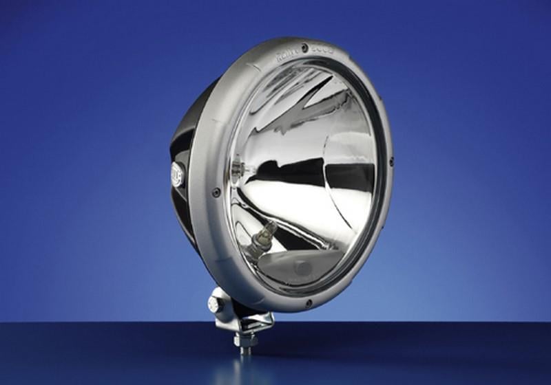 HELLA 12V SİS LAMBASI RALLYE 3003 YUVARLAK BEYAZ (DELİCİ) (222 MM)