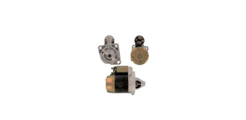12V MARŞ MOTORU 8 DİŞ 0.8 KW KIA SPORTAGE/SEPHIA 1997-2004-MAZDA 323/626/PICK-UP (1987-1993)