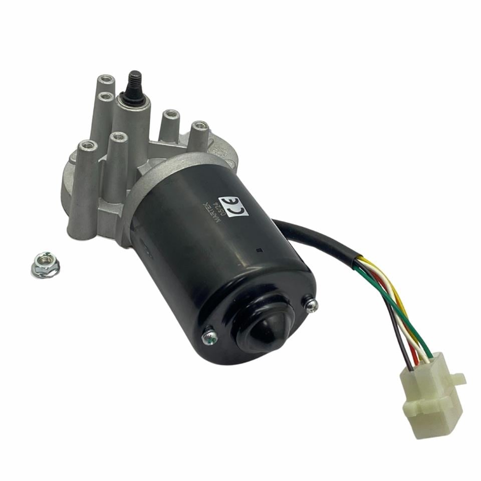 12V SİLECEK MOTORU AĞIR HİZMET