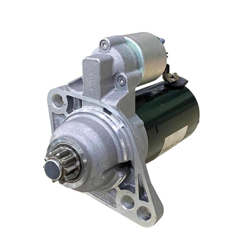 BOSCH 12V MARŞ MOTORU 10 DİŞ 1.7 KW (TERS) AUDI-SEAT-SKODA-VW