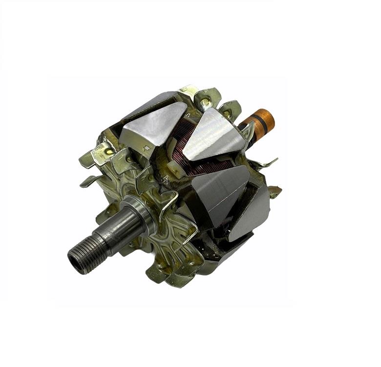 12V ALTERNATÖR ROTOR BOSCH TİPİ 100 A (İÇTEN SOĞUTMALI)