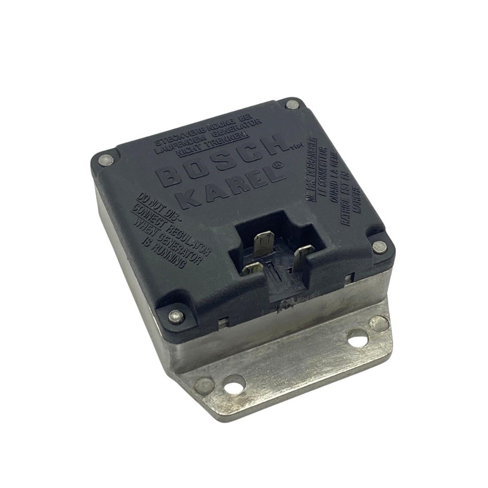 KAREL 12V ELEKTRONİK KONJEKTÖR BOSCH TİPİ (3 FİŞ)
