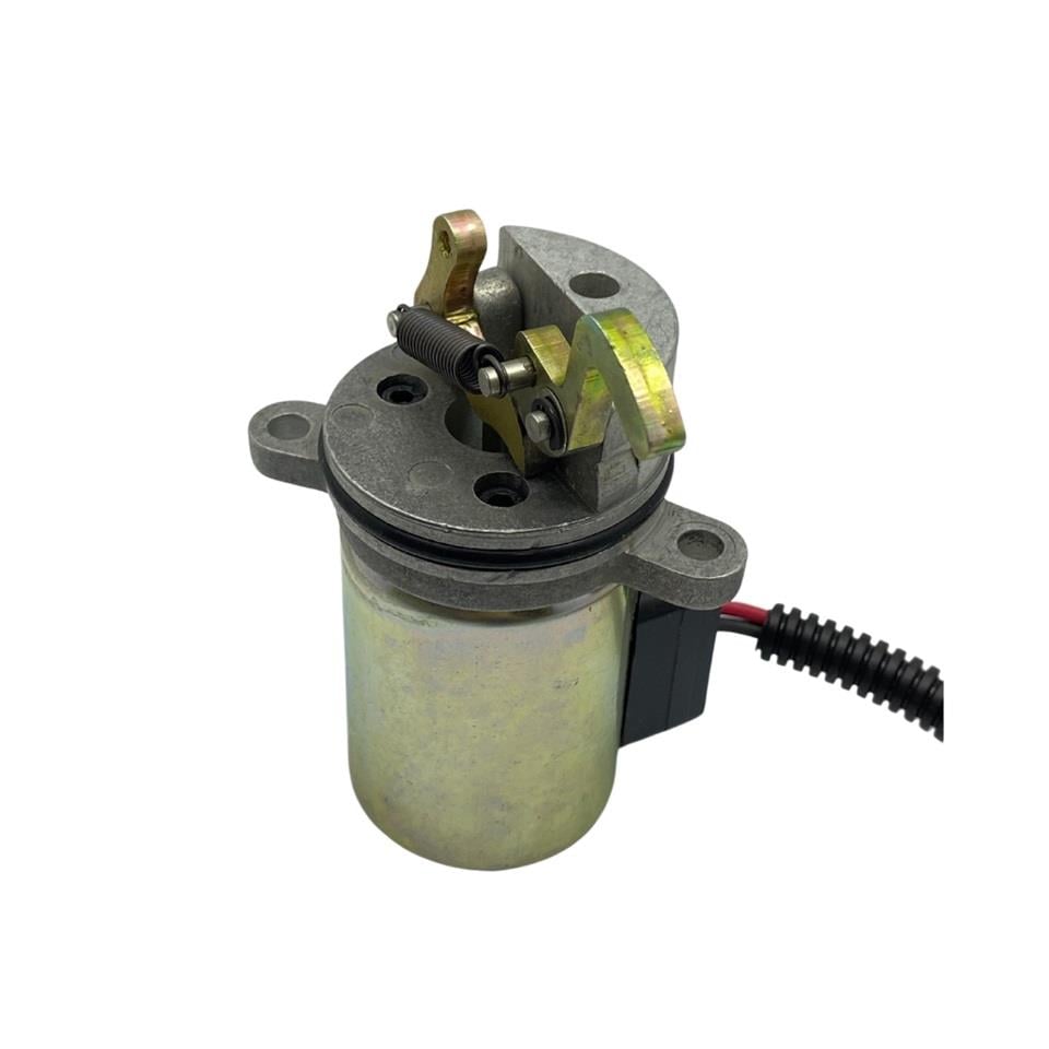 12V STOP SELENOİDİ DEUTZ TİPİ