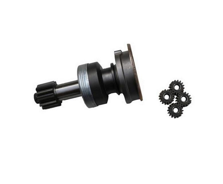 MARŞ REDÜKTÖR DİŞLİ MİLİ (PLANET)+MARŞ DİŞLİSİ 12 DİŞ DELCO-MITSUBISHI 39MT (MİL ÇAPI:28MM) MERCEDES