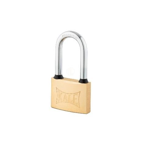 KALE SARI ASMA KİLİT (UZUN KANCA) 40 MM 
