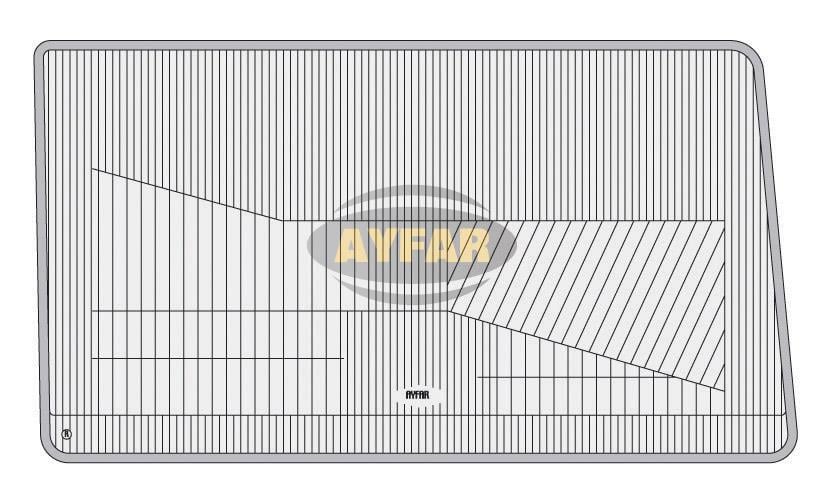 AYFAR FAR CAMI TOFAŞ DOĞAN/KARTAL SLX SOL