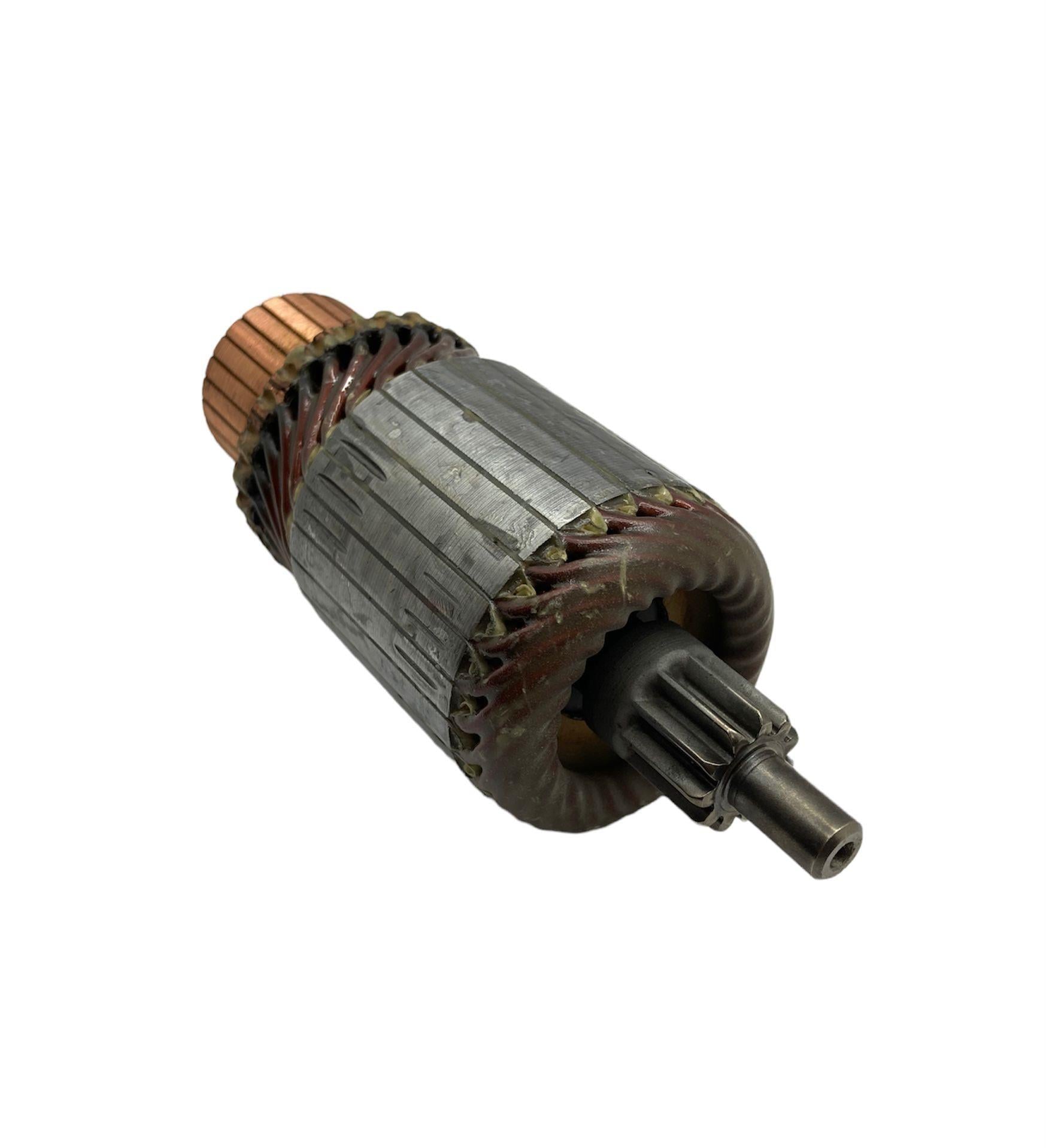 12V MARŞ KOLLEKTÖRÜ DENSO TİPİ TOYOTA AURIS 1.4 D-4D 2008 >