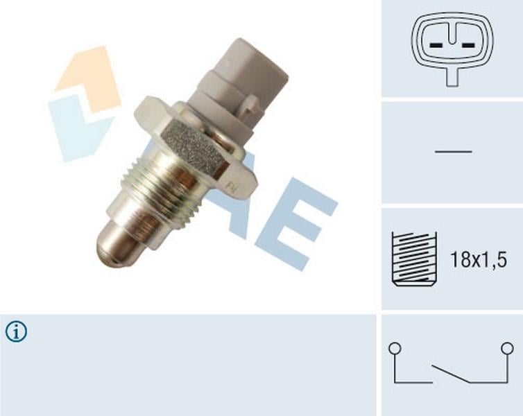 FAE GERİ VİTES MÜŞÜRÜ TOYOTA AURIS/AVENSİS/COROLLA 2007-2012