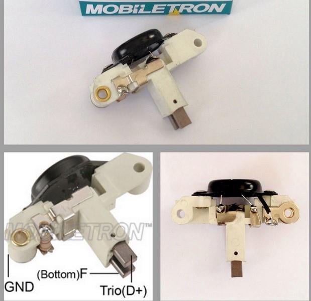 12V KÖMÜRLÜ KONJEKTÖR BOSCH TİPİ 1197311 (DİRENÇLİ)