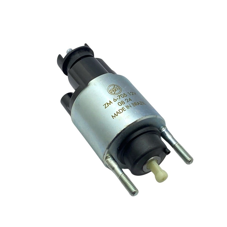 ZM 12V MARŞ OTOMATİĞİ (YUVARLAK SOKETLİ) HONDA CIVIC VIII/JAZZ II