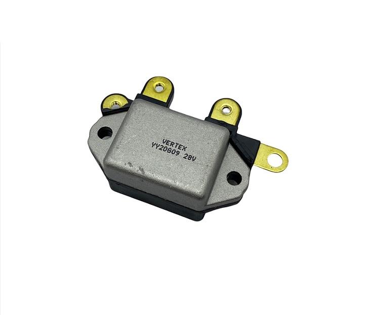24V ALTERNATÖR KONJEKTÖR NIKKO TİPİ 35 A/50 A KOMATSU