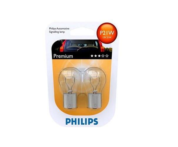 PHILIPS 12V 93 AMPUL 21W (2 AD)