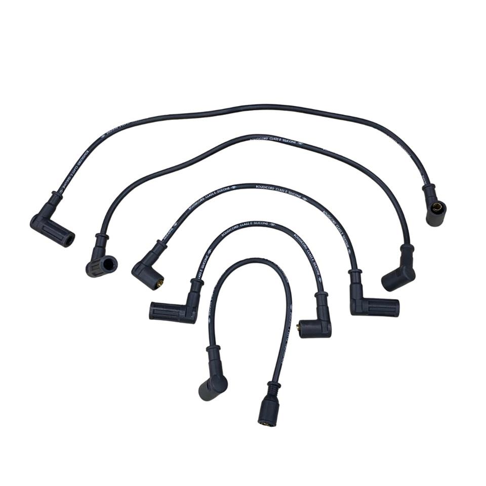 ÜNÜVAR BUJİ+BOBİN KABLO TAKIMI FIAT FIORINO/TEMPRA/UNO-LANCIA