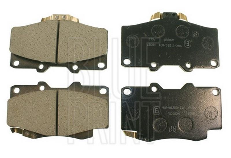 BLUE PRINT ÖN FREN BALATASI TOYOTA HILUX/LAND CRUISER