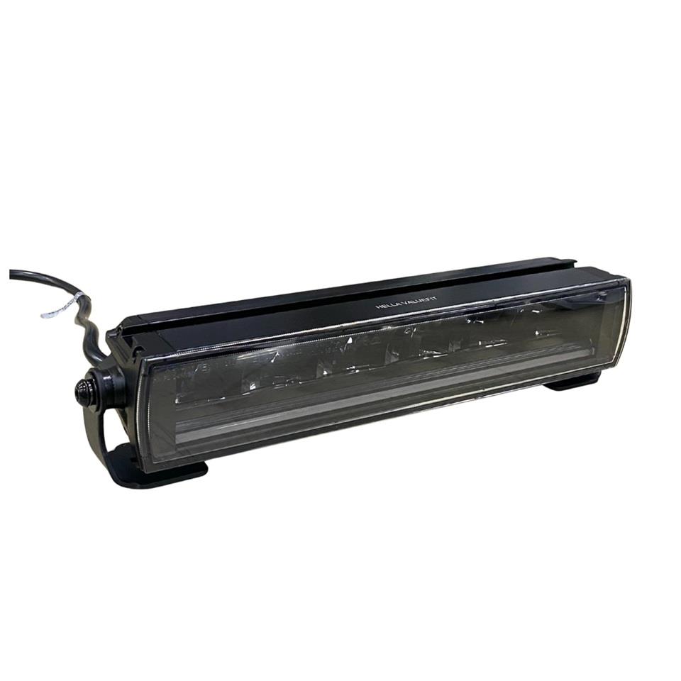 HELLA 12V-24V LED BAR OFF-ROAD TEK SIRA 5700K 6000 LÜMEN (GÜNDÜZ SÜRÜŞ LEDLİ SARI-BEYAZ) (343 MM)