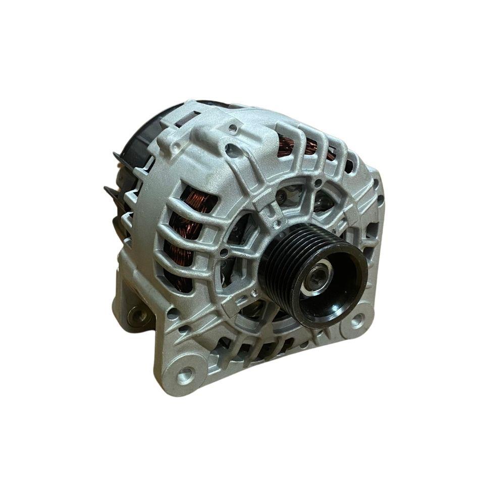 12V ALTERNATÖR DİNAMO VALEO TİPİ 125 A (L-DFM) (4 AYAK) DACIA LOGAN-NISSAN MICRA-RENAULT CLIO/KANGOO