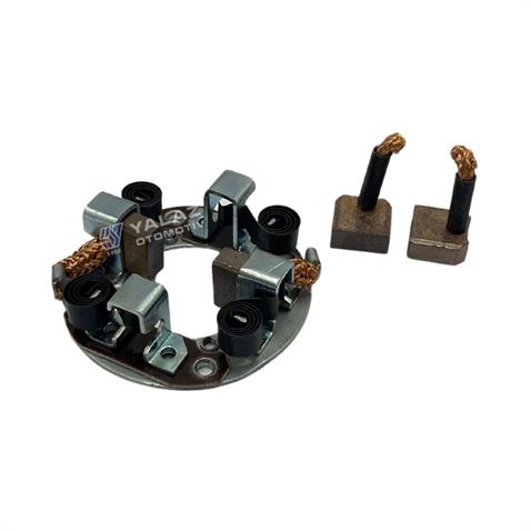 VERTEX BHN8635 MARŞ KÖMÜR YUVASI NIPPON DENSO TİPİ HONDA-SUZUKI-TOYOTA